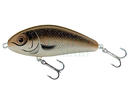 Salmo Fatso 12cm Sinking
