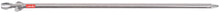 Dinsmore Adjustable Arrow Point Bankstick 30 to 50inch