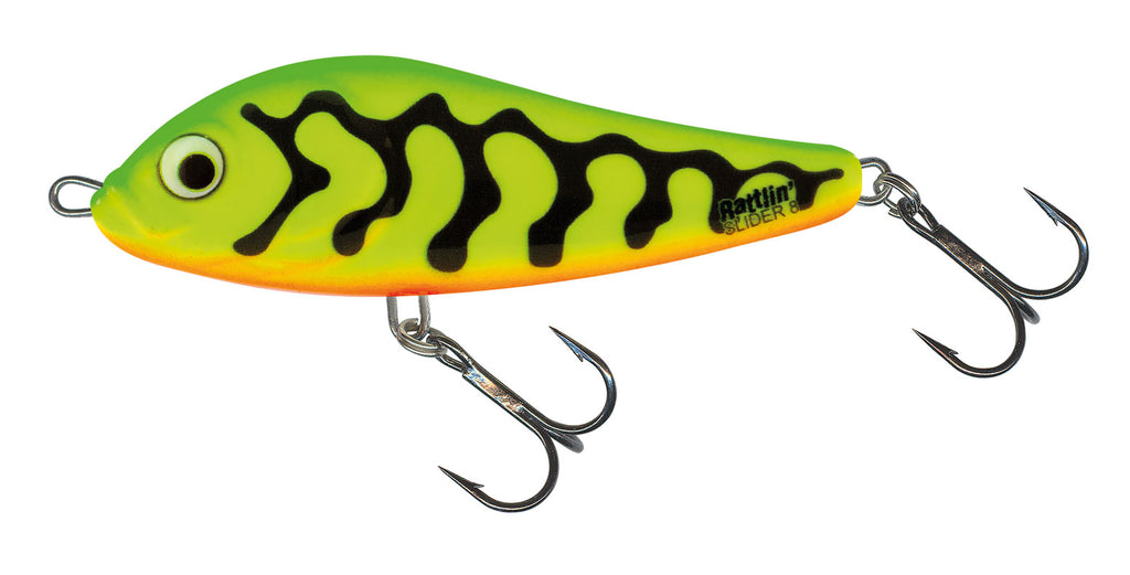Salmo Rattlin Slider 11cm Slider