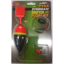Dinsmores 30g Pike Drifter Float Kit