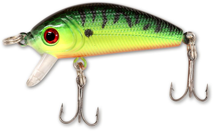 Zebco Gitec Perch 5cm