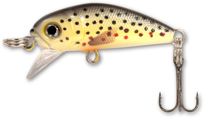 Zebco Gitec Trout 4cm
