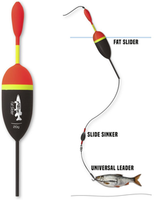 Quantum Mr Pike Fat Slider Floats