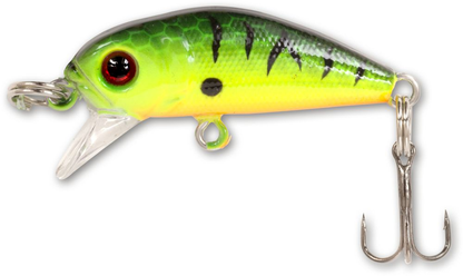 Zebco Gitec Trout 4cm