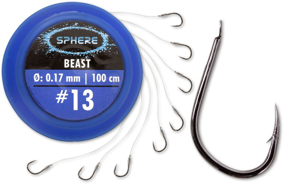 Browning Sphere Beast Hook to Nylon – Fishing Tackle Ireland