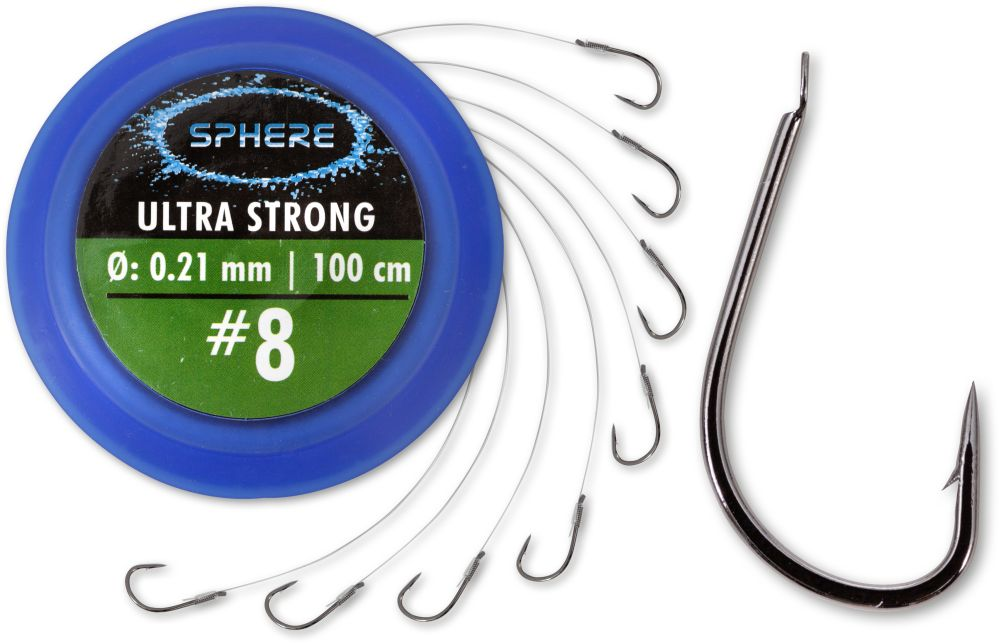 Browning Sphere Ultra Strong Hook to Nylon