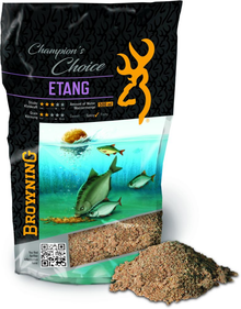 Browning Champions Choice Lake Groundbait