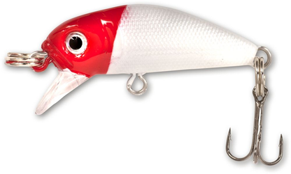 Zebco Gitec Trout 4cm