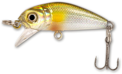 Zebco Gitec Trout 4cm