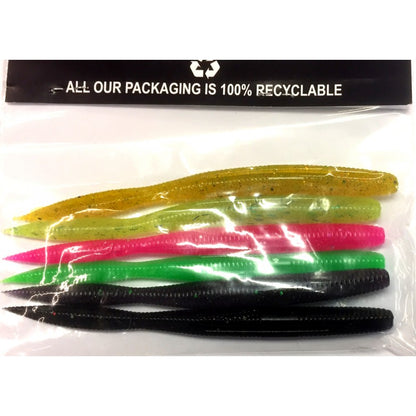 Rooney Lures Bulb Tails 5.25inch