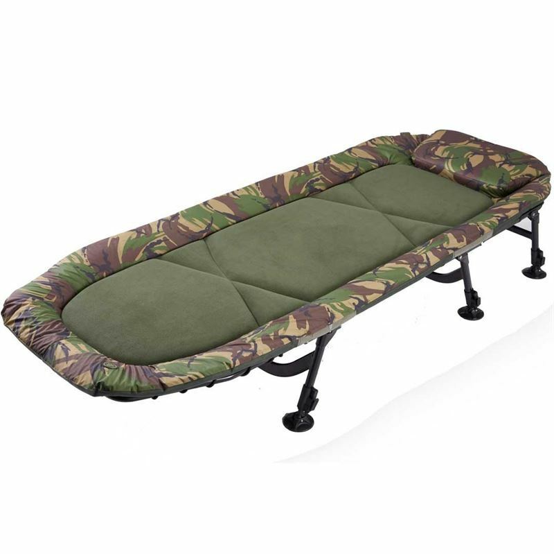 Wychwood Tactical X Standard Bedchair