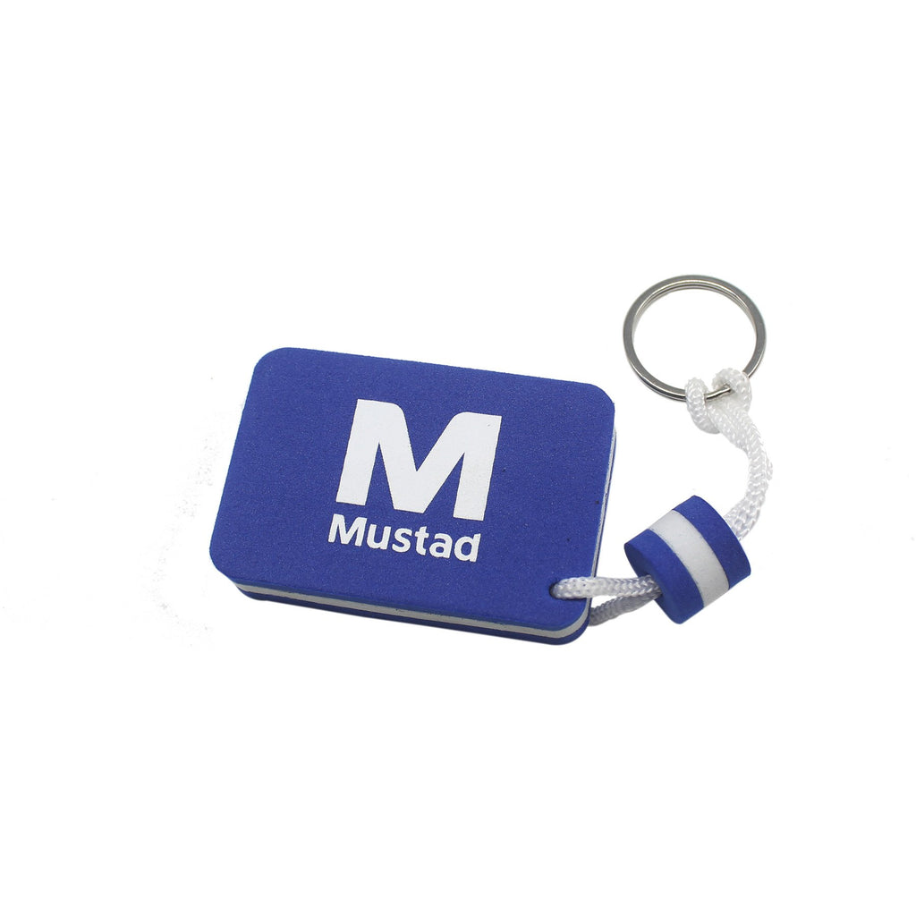 Mustad Floating Key Chain