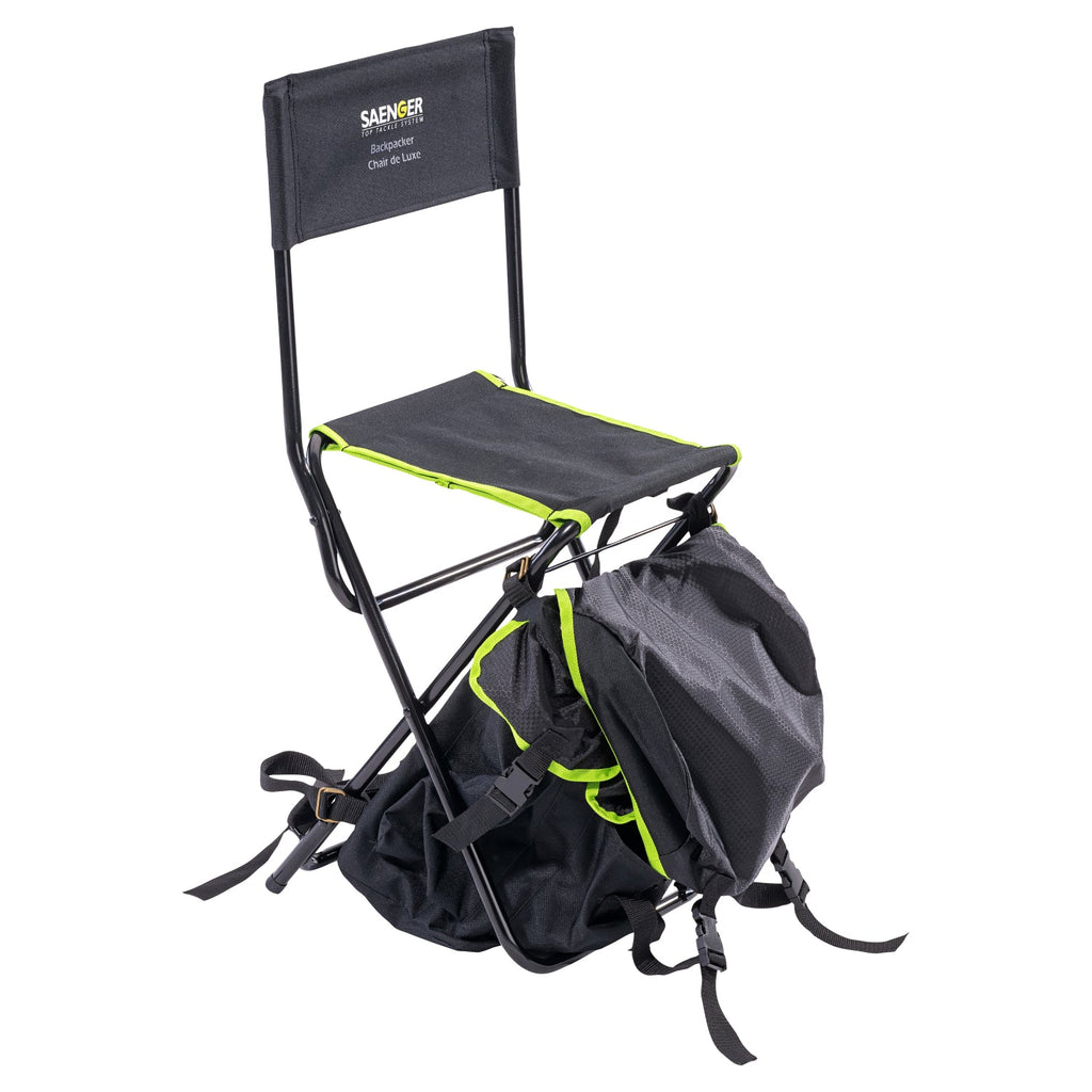 Saenger Backpacker Chair Deluxe