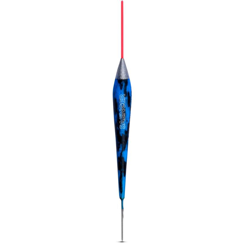 Saenger Competition Blue Tiger Pole Floats