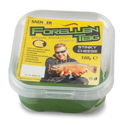Saenger Trout Paste