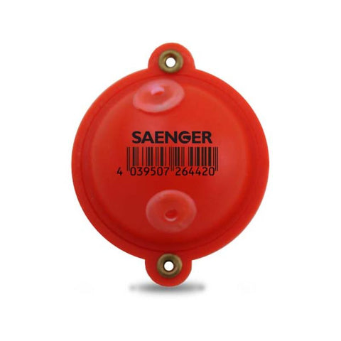 Saenger Bubble Float Red