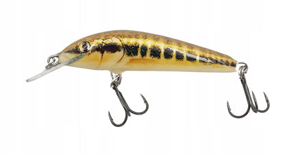 Salmo Minnow Crank Bait 5cm Sinking