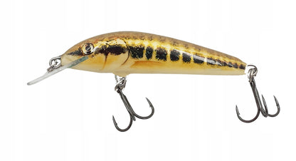 Salmo Minnow Crank Bait 7cm sinking