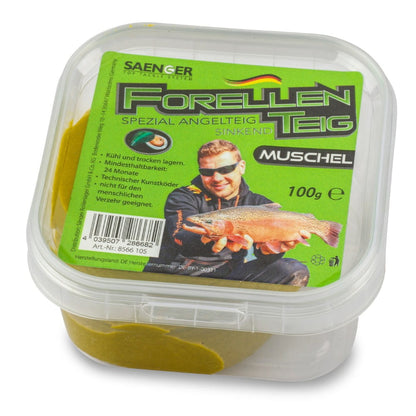 Saenger Trout Paste