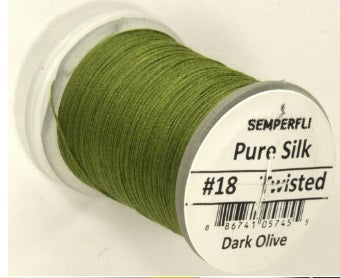 Semperfli Pure Silk