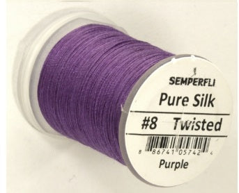 Semperfli Pure Silk