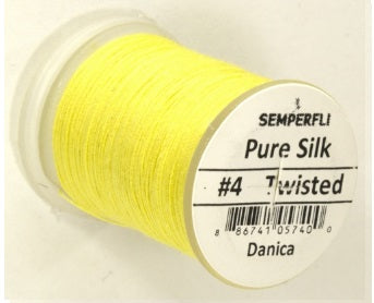Semperfli Pure Silk