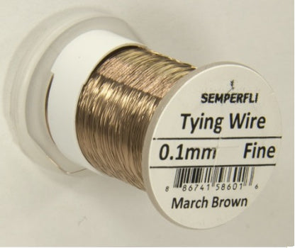 Semperfli Fine Wire 0.1mm