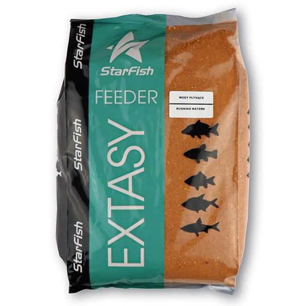 Starfish Extasy Groundbait 2.5kg Bag