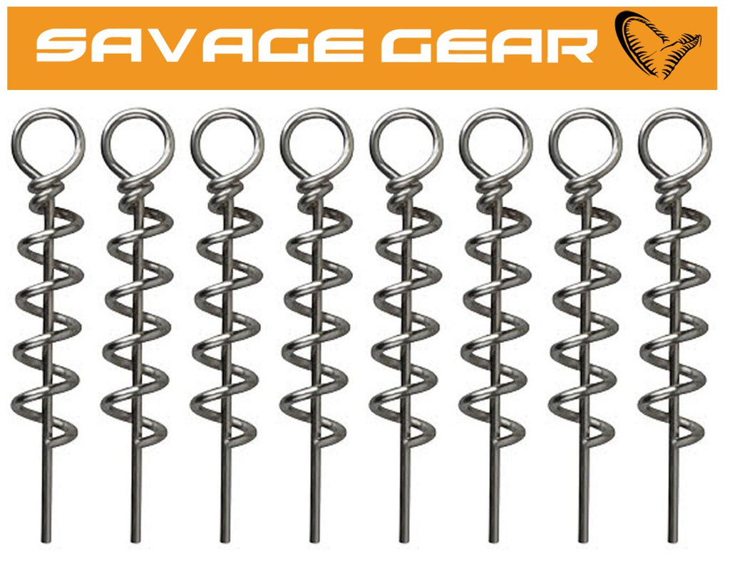 Savage Gear Corkscrews