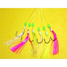 Shamrock Tackle Crazy Clown Rigs