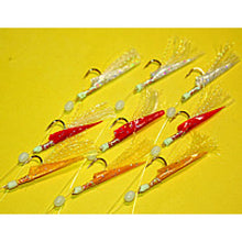 Shamrock Tackle Euro Champ Rig White