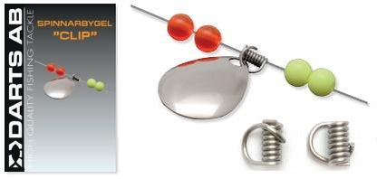 Darts Spinner Blades