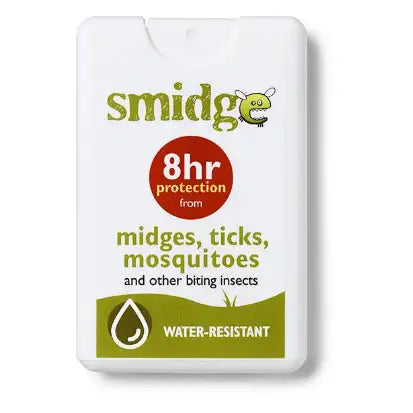 Smidge Pocket Spray Repellent