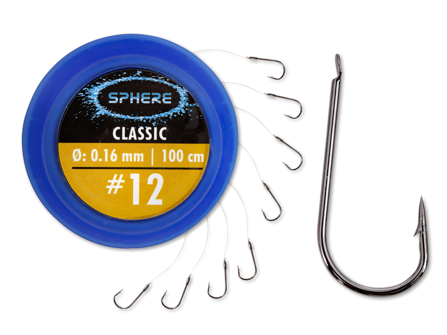 Browning Sphere Classic Hook to Nylon