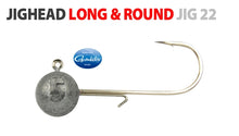 Spro Round Jighead Size 1