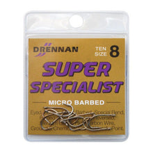 Drennan Super Specialist Hooks