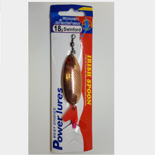 Gowen and Bradshaw Swinford Copper and Silver Spoon 24gram