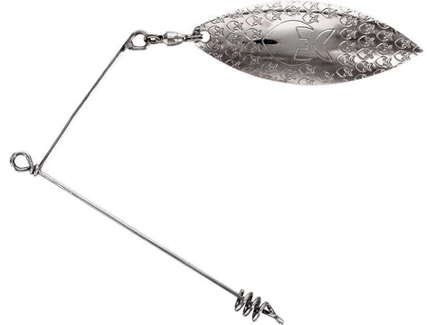 Westin Add-It Spinnerbait Willow Silver Small