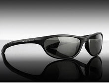 Wychwood Black Wrap Around Glasses