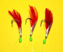Shamrock Tackle Bulls Eye Rig