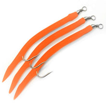 Shamrock Tackle Wreck Eels Orange
